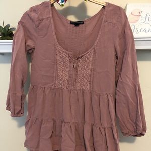 Sold on Vinted American Eagle Boho Top